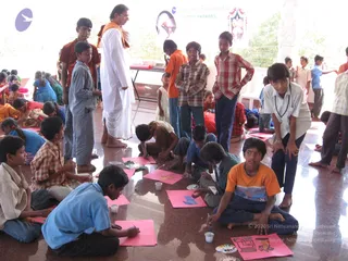 2009-Activities-and-Events-at-Kailaasa-SriPuram-Sarvajnapeeta-Hyderabad