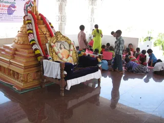 2009-Activities-and-Events-at-Kailaasa-SriPuram-Sarvajnapeeta-Hyderabad