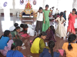 2009-Activities-and-Events-at-Kailaasa-SriPuram-Sarvajnapeeta-Hyderabad