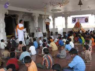 2009-Activities-and-Events-at-Kailaasa-SriPuram-Sarvajnapeeta-Hyderabad