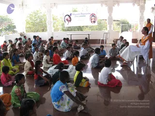 2009-Activities-and-Events-at-Kailaasa-SriPuram-Sarvajnapeeta-Hyderabad