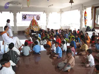 2009-Activities-and-Events-at-Kailaasa-SriPuram-Sarvajnapeeta-Hyderabad