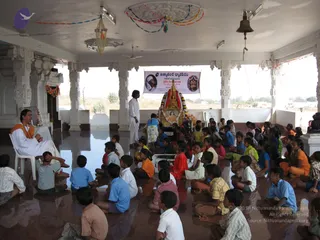 2009-Activities-and-Events-at-Kailaasa-SriPuram-Sarvajnapeeta-Hyderabad
