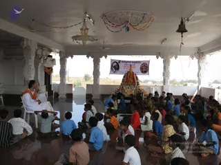 2009-Activities-and-Events-at-Kailaasa-SriPuram-Sarvajnapeeta-Hyderabad