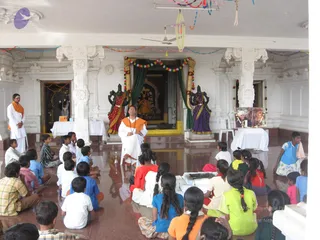 2009-Activities-and-Events-at-Kailaasa-SriPuram-Sarvajnapeeta-Hyderabad