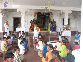 2009-Activities-and-Events-at-Kailaasa-SriPuram-Sarvajnapeeta-Hyderabad