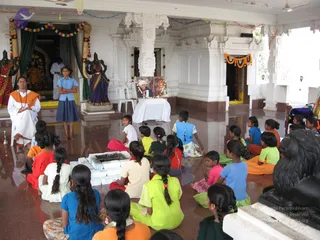 2009-Activities-and-Events-at-Kailaasa-SriPuram-Sarvajnapeeta-Hyderabad