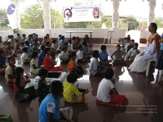 2009-Activities-and-Events-at-Kailaasa-SriPuram-Sarvajnapeeta-Hyderabad