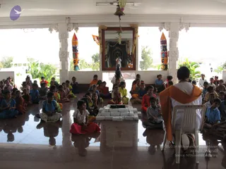 2009-Activities-and-Events-at-Kailaasa-SriPuram-Sarvajnapeeta-Hyderabad