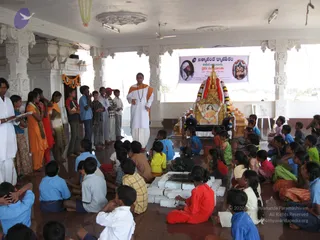 2009-Activities-and-Events-at-Kailaasa-SriPuram-Sarvajnapeeta-Hyderabad