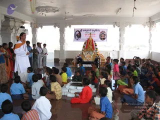 2009-Activities-and-Events-at-Kailaasa-SriPuram-Sarvajnapeeta-Hyderabad