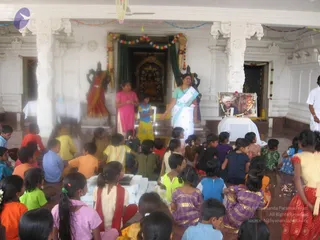 2009-Activities-and-Events-at-Kailaasa-SriPuram-Sarvajnapeeta-Hyderabad