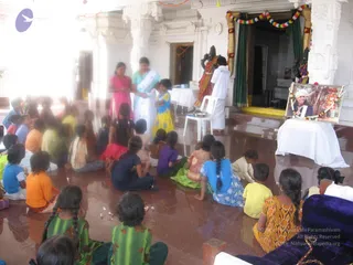 2009-Activities-and-Events-at-Kailaasa-SriPuram-Sarvajnapeeta-Hyderabad