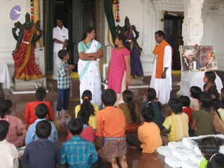 2009-Activities-and-Events-at-Kailaasa-SriPuram-Sarvajnapeeta-Hyderabad