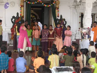 2009-Activities-and-Events-at-Kailaasa-SriPuram-Sarvajnapeeta-Hyderabad