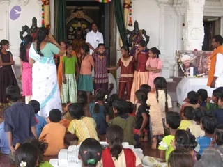 2009-Activities-and-Events-at-Kailaasa-SriPuram-Sarvajnapeeta-Hyderabad