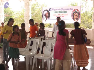 2009-Activities-and-Events-at-Kailaasa-SriPuram-Sarvajnapeeta-Hyderabad