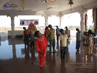 2009-Activities-and-Events-at-Kailaasa-SriPuram-Sarvajnapeeta-Hyderabad