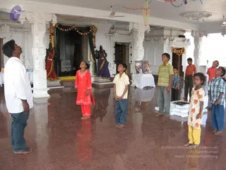 2009-Activities-and-Events-at-Kailaasa-SriPuram-Sarvajnapeeta-Hyderabad