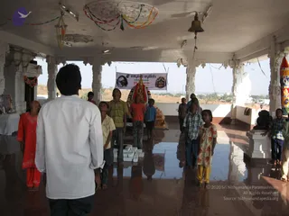 2009-Activities-and-Events-at-Kailaasa-SriPuram-Sarvajnapeeta-Hyderabad