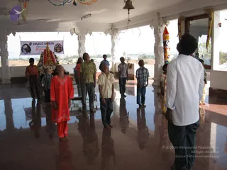 2009-Activities-and-Events-at-Kailaasa-SriPuram-Sarvajnapeeta-Hyderabad