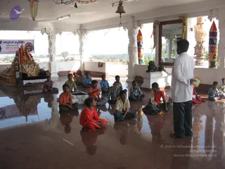 2009-Activities-and-Events-at-Kailaasa-SriPuram-Sarvajnapeeta-Hyderabad