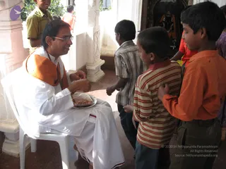 2009-Activities-and-Events-at-Kailaasa-SriPuram-Sarvajnapeeta-Hyderabad