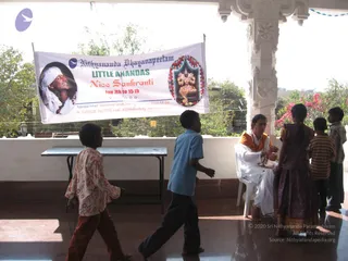 2009-Activities-and-Events-at-Kailaasa-SriPuram-Sarvajnapeeta-Hyderabad