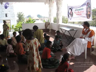 2009-Activities-and-Events-at-Kailaasa-SriPuram-Sarvajnapeeta-Hyderabad
