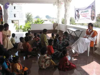 2009-Activities-and-Events-at-Kailaasa-SriPuram-Sarvajnapeeta-Hyderabad