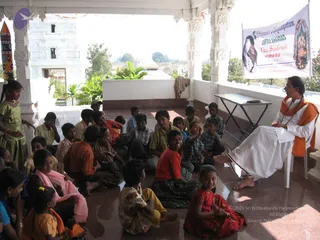 2009-Activities-and-Events-at-Kailaasa-SriPuram-Sarvajnapeeta-Hyderabad