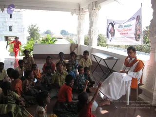 2009-Activities-and-Events-at-Kailaasa-SriPuram-Sarvajnapeeta-Hyderabad