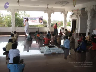 2009-Activities-and-Events-at-Kailaasa-SriPuram-Sarvajnapeeta-Hyderabad