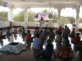 2009-Activities-and-Events-at-Kailaasa-SriPuram-Sarvajnapeeta-Hyderabad