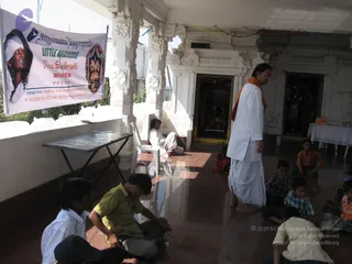 2009-Activities-and-Events-at-Kailaasa-SriPuram-Sarvajnapeeta-Hyderabad