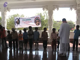 2009-Activities-and-Events-at-Kailaasa-SriPuram-Sarvajnapeeta-Hyderabad