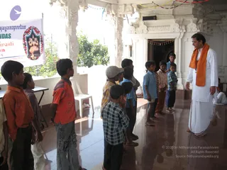 2009-Activities-and-Events-at-Kailaasa-SriPuram-Sarvajnapeeta-Hyderabad