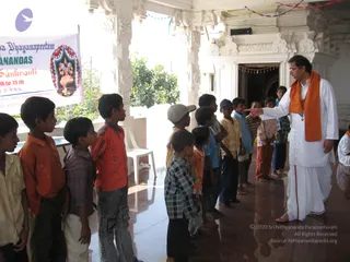 2009-Activities-and-Events-at-Kailaasa-SriPuram-Sarvajnapeeta-Hyderabad