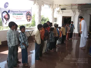 2009-Activities-and-Events-at-Kailaasa-SriPuram-Sarvajnapeeta-Hyderabad