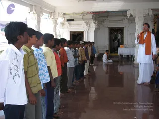 2009-Activities-and-Events-at-Kailaasa-SriPuram-Sarvajnapeeta-Hyderabad