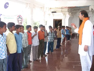 2009-Activities-and-Events-at-Kailaasa-SriPuram-Sarvajnapeeta-Hyderabad