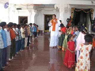 2009-Activities-and-Events-at-Kailaasa-SriPuram-Sarvajnapeeta-Hyderabad