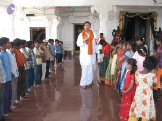 2009-Activities-and-Events-at-Kailaasa-SriPuram-Sarvajnapeeta-Hyderabad