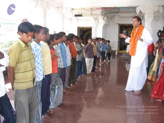 2009-Activities-and-Events-at-Kailaasa-SriPuram-Sarvajnapeeta-Hyderabad
