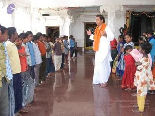 2009-Activities-and-Events-at-Kailaasa-SriPuram-Sarvajnapeeta-Hyderabad