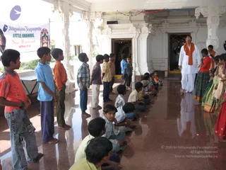 2009-Activities-and-Events-at-Kailaasa-SriPuram-Sarvajnapeeta-Hyderabad