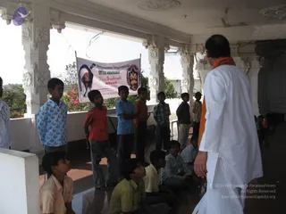 2009-Activities-and-Events-at-Kailaasa-SriPuram-Sarvajnapeeta-Hyderabad