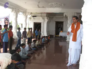 2009-Activities-and-Events-at-Kailaasa-SriPuram-Sarvajnapeeta-Hyderabad