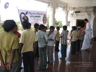 2009-Activities-and-Events-at-Kailaasa-SriPuram-Sarvajnapeeta-Hyderabad