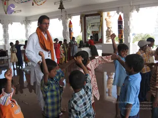 2009-Activities-and-Events-at-Kailaasa-SriPuram-Sarvajnapeeta-Hyderabad